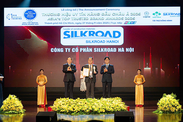 실크로드 하노이, 2025 아시아 최고 신뢰 브랜드 수상_홈페이지_1759278420.jpg